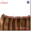 Clip on Hair Extensions 100% Indian Human Hair